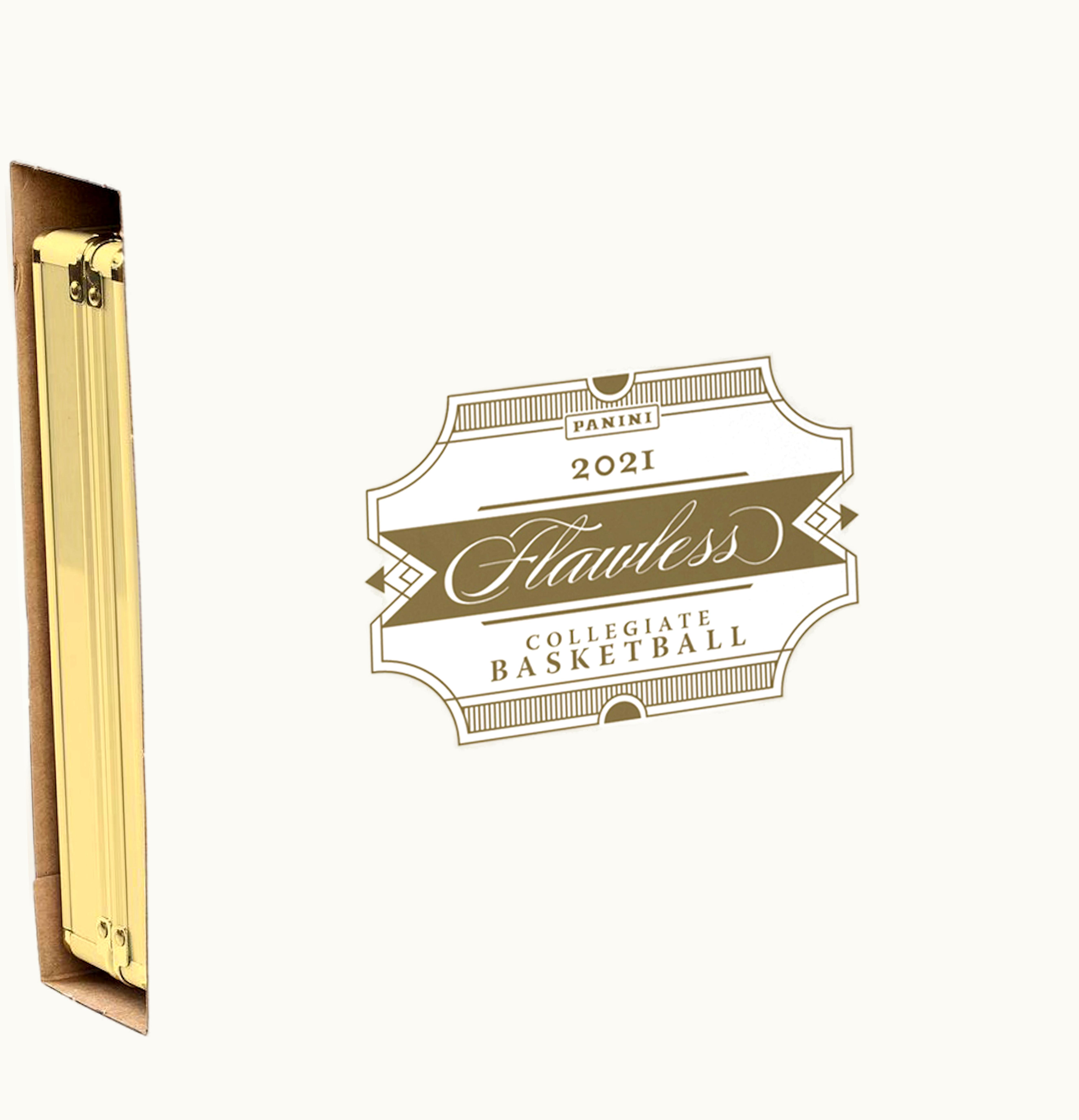 Panini Collegiate Basketball Hobby Box