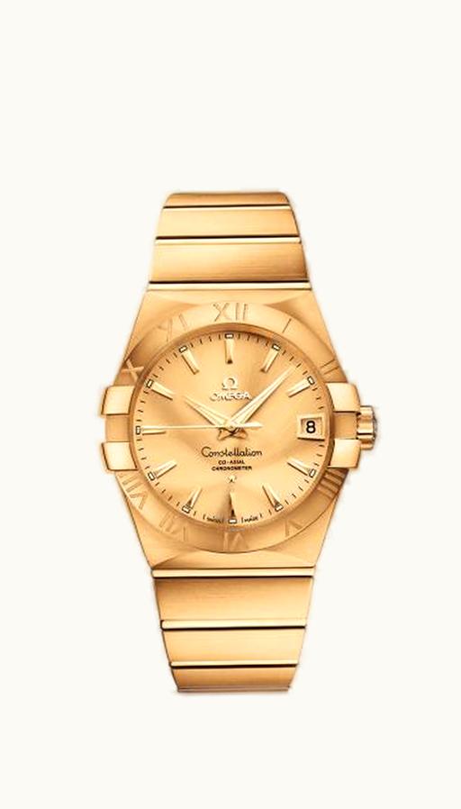 Longines Presence 38.5 Quartz Stainless Steel / White - Roman