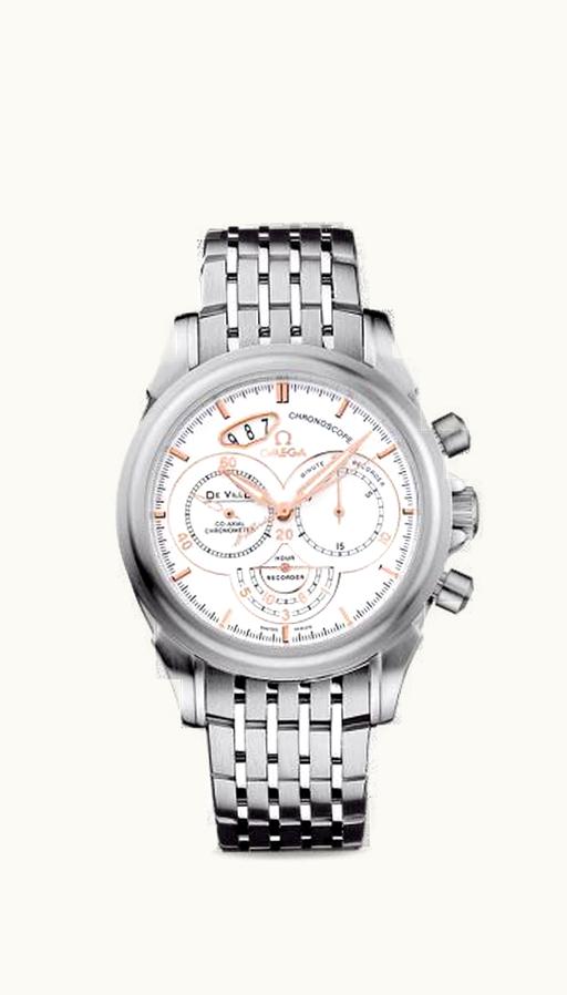 Longines Presence 33 Quartz Stainless Steel Silver
