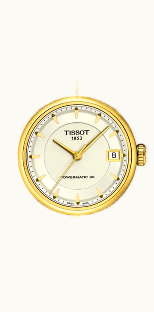 Longines Presence 38.5 Quartz Stainless Steel / Silver / Bracelet