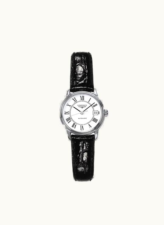 Longines Presence 25.5 Automatic Stainless Steel Roman
