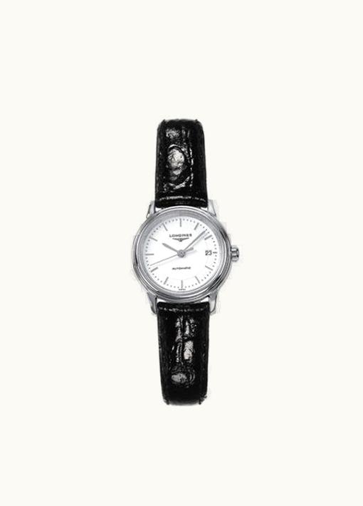 Longines Presence 25.5 Automatic Stainless Steel Stick