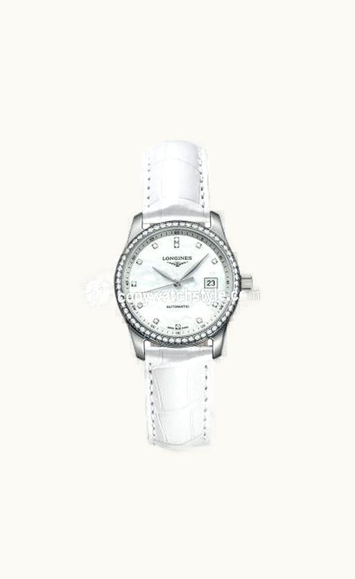 Longines Presence 23.5 Quartz Gold Yellow Stick