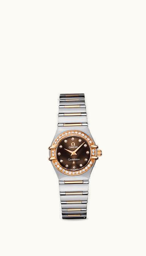 Longines Presence 23.5 Quartz Yellow Gold / White / Bracelet