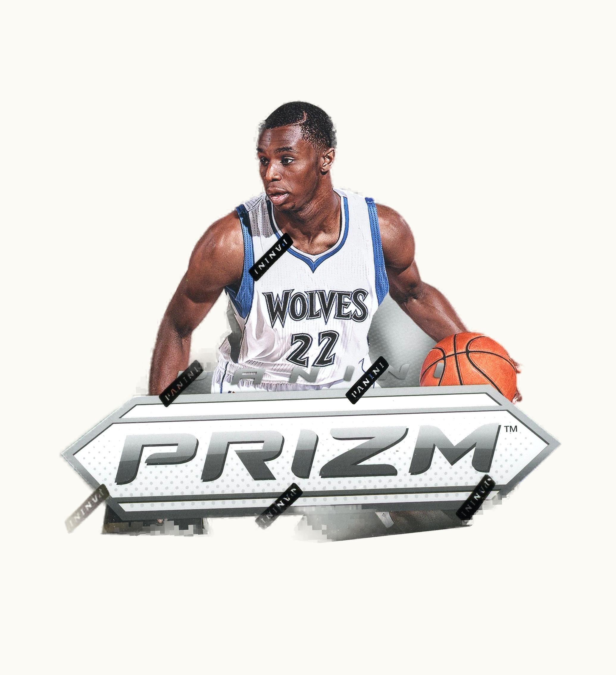 Panini Basketball Hobby Box