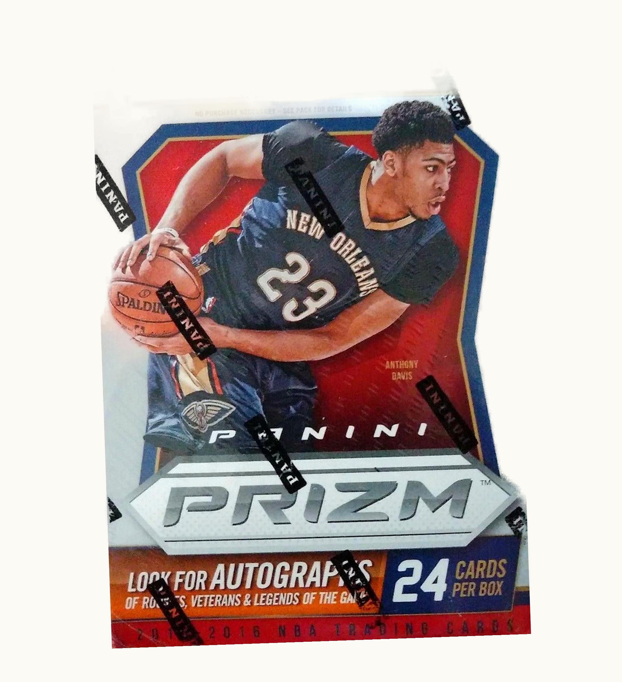 Panini Basketball Blaster Box