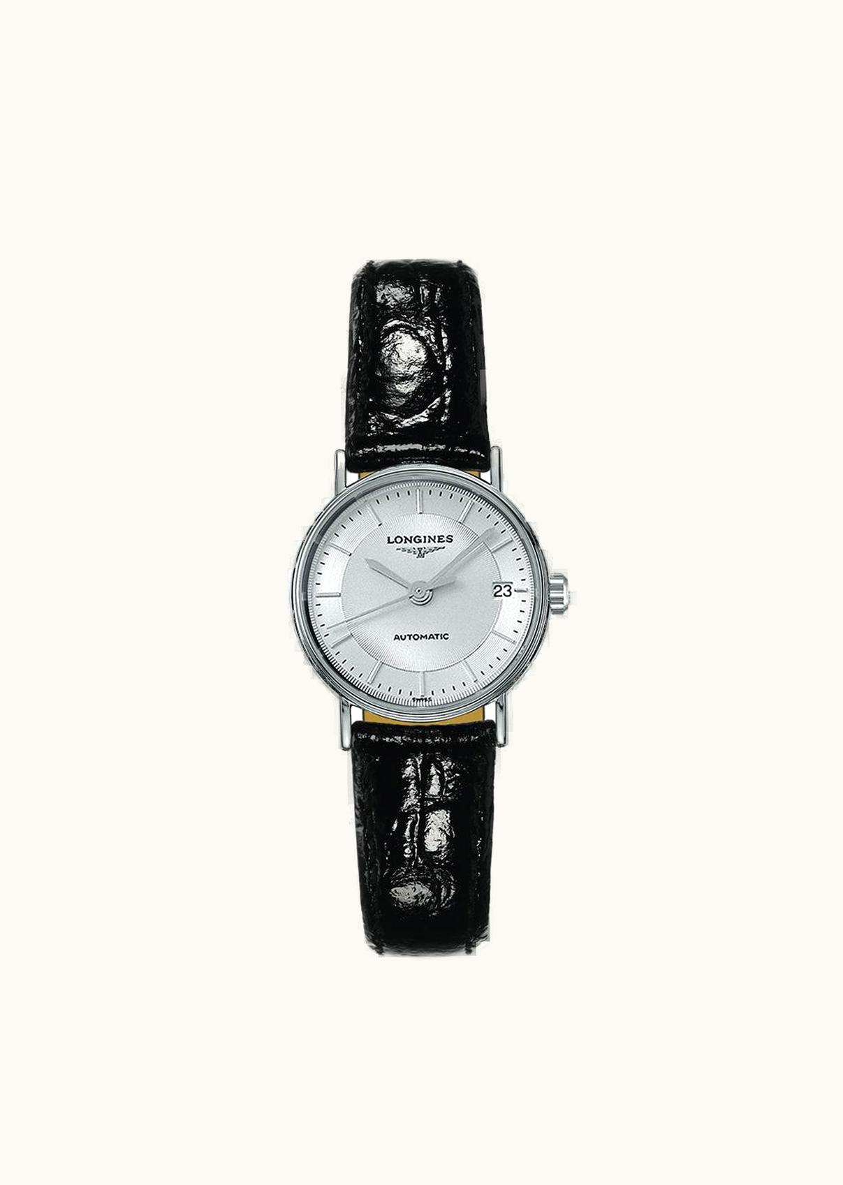 Longines Presence 25.5 Automatic Stainless Steel / Silver
