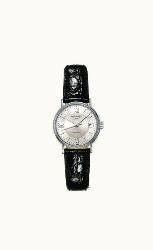 Longines Presence 25.5 Automatic Stainless Steel / Silver - Mixed