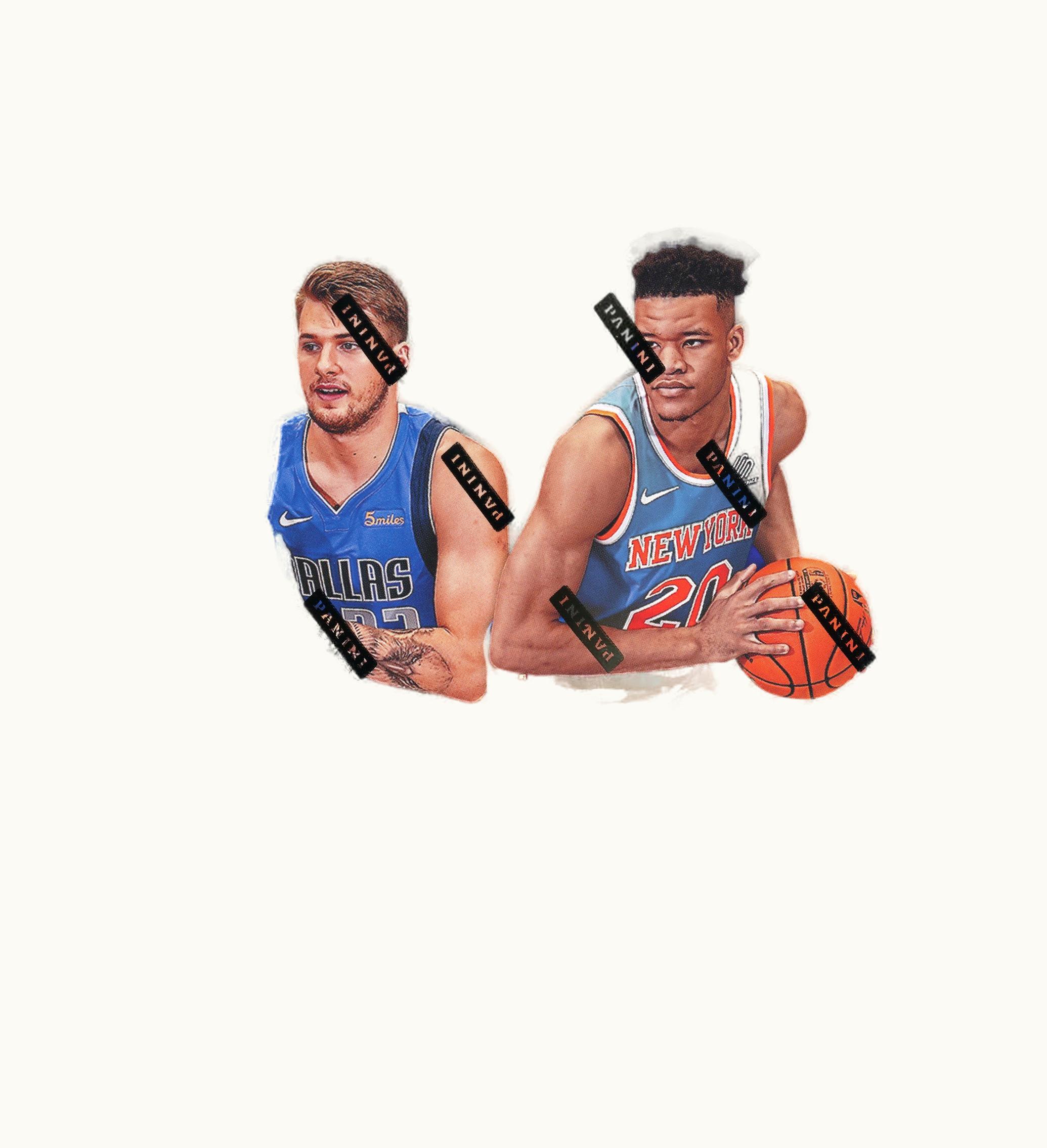 Panini Basketball Hobby Box