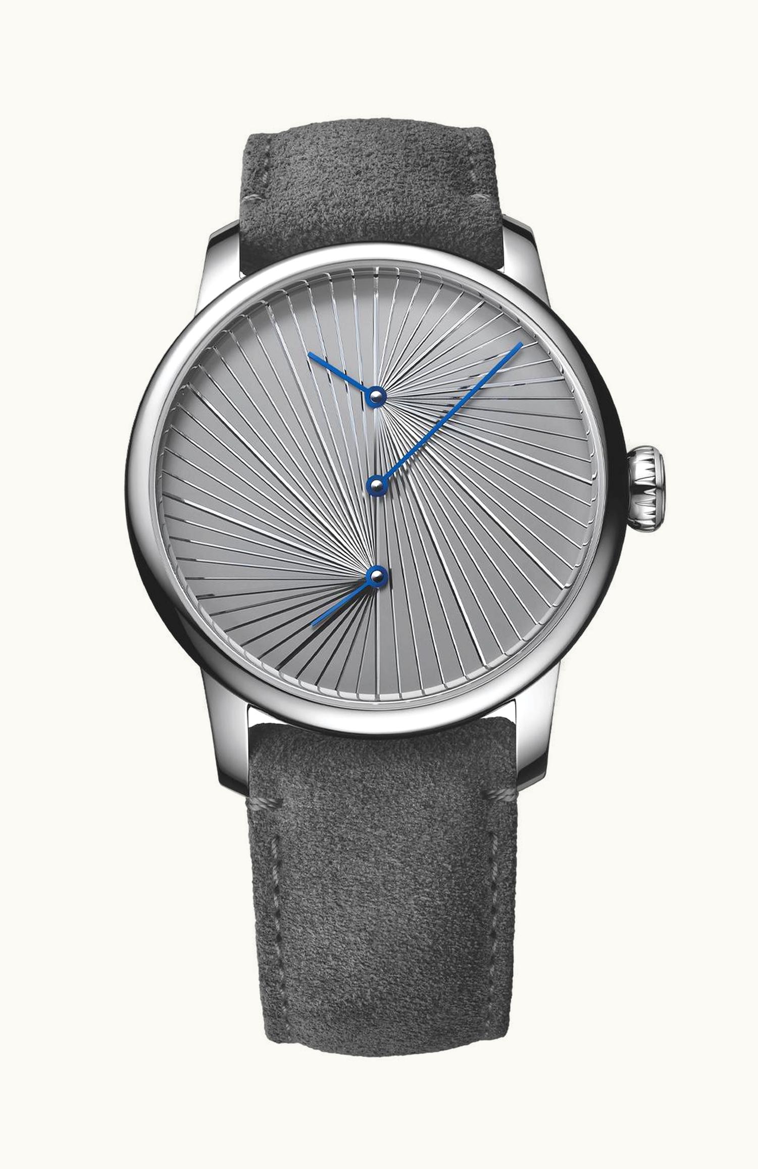 Louis Erard Excellence Le Régulateur Louis Erard x atelier oï