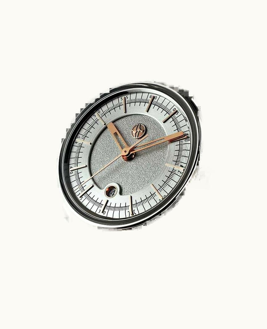 Lundis Bleus Lundis Bleus Ref. 1100 Stainless Steel / Silver / Rose Index