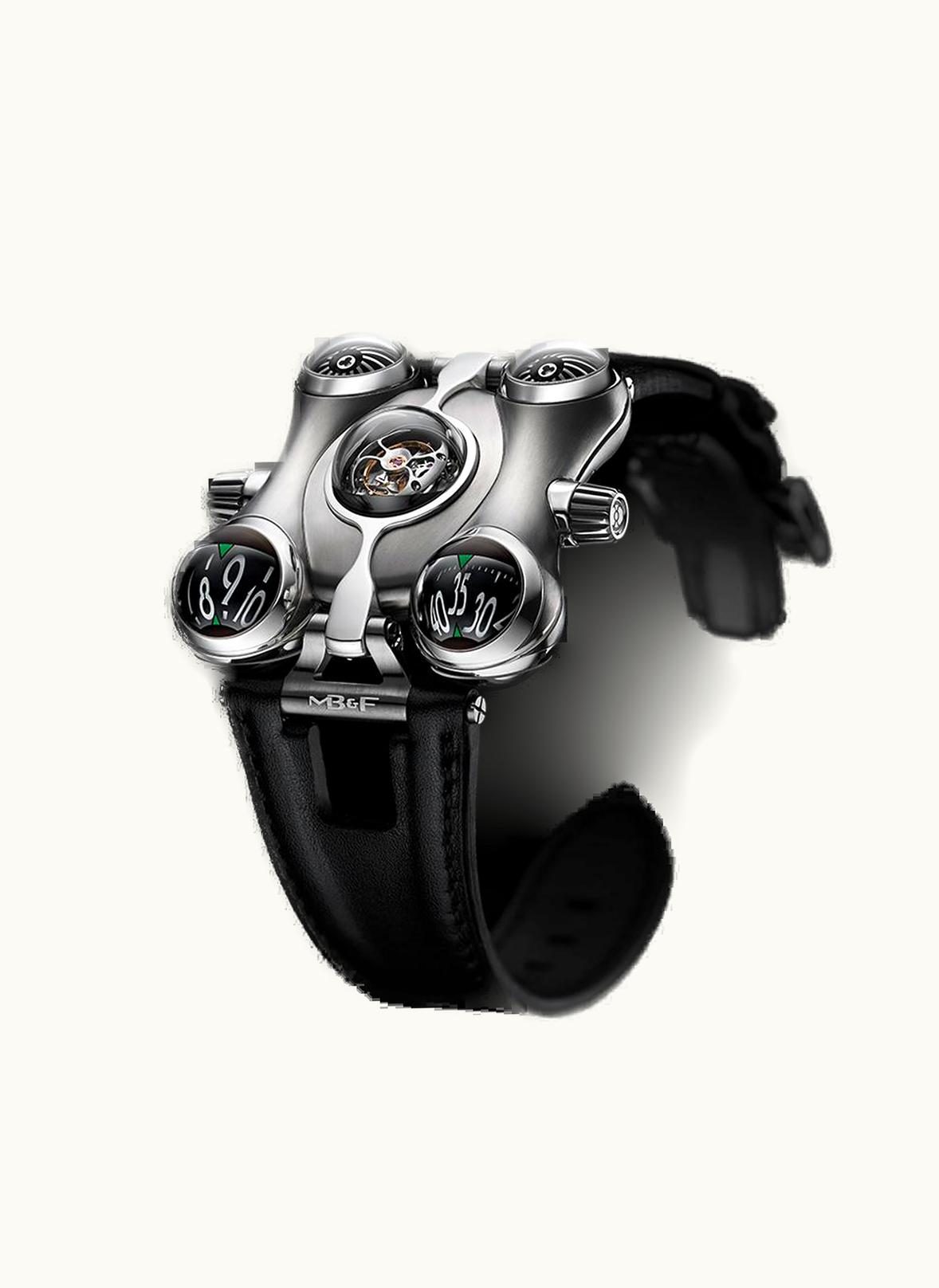 MB&F Horological Machine N°2.2 HM2.2 Black Box