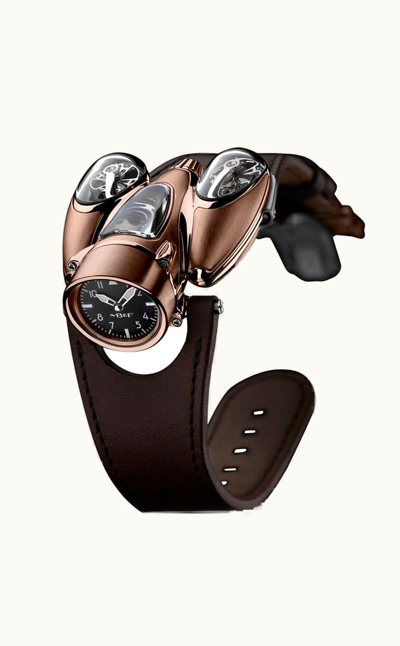 MB&F Horological Machine N°9 HM9 Flow Road Edition