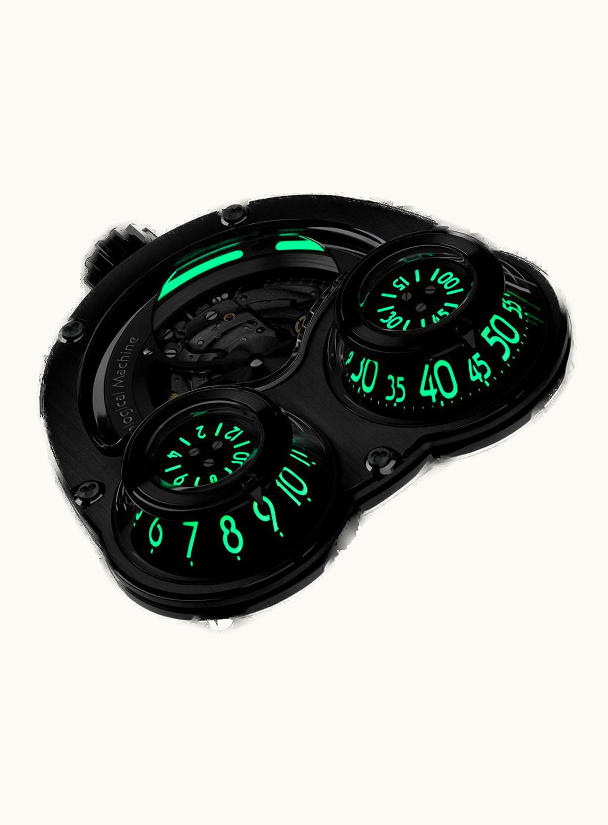 MB&F Horological Machine N°3 HM3 Final Edition