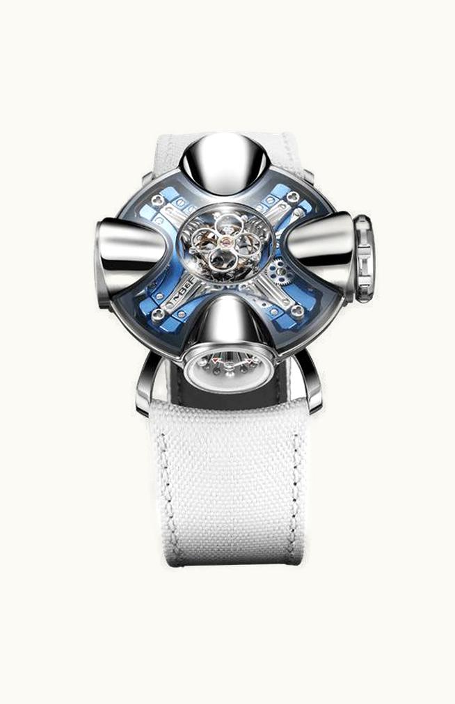 MB&F Horological Machine N°2 HM2 Only Watch 2009