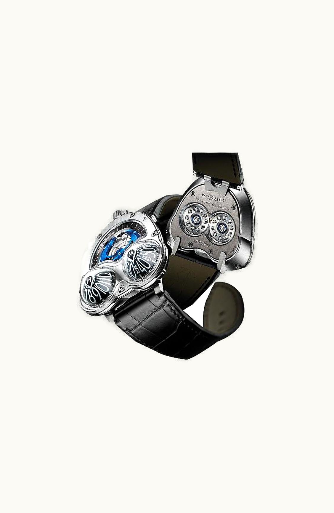 MB&F Horological Machine N°3 HM3 Ti Frog