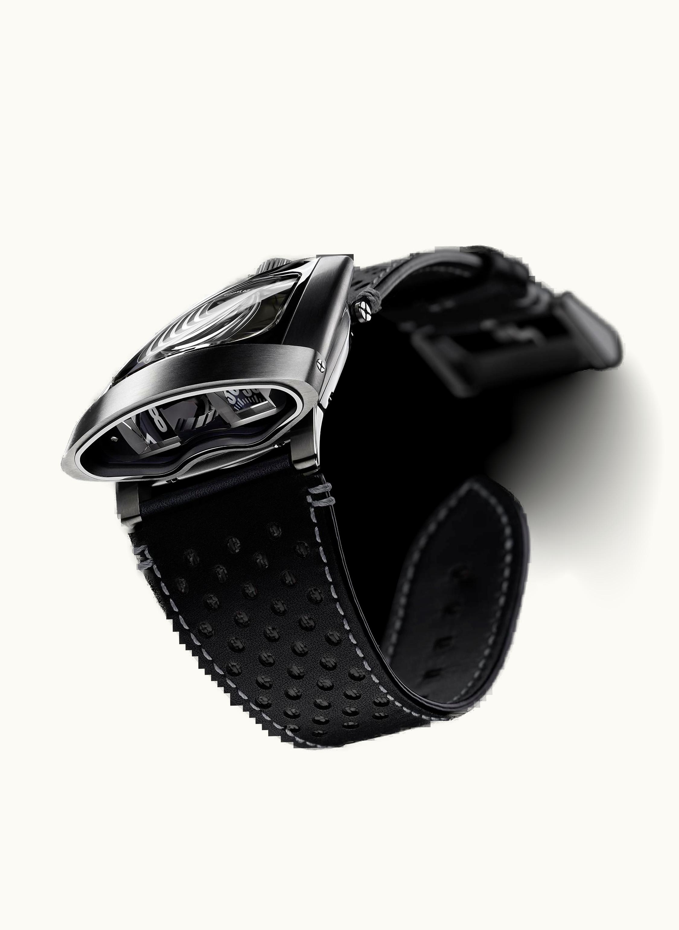 MB&F Horological Machine N°4 HM4 Final Edition