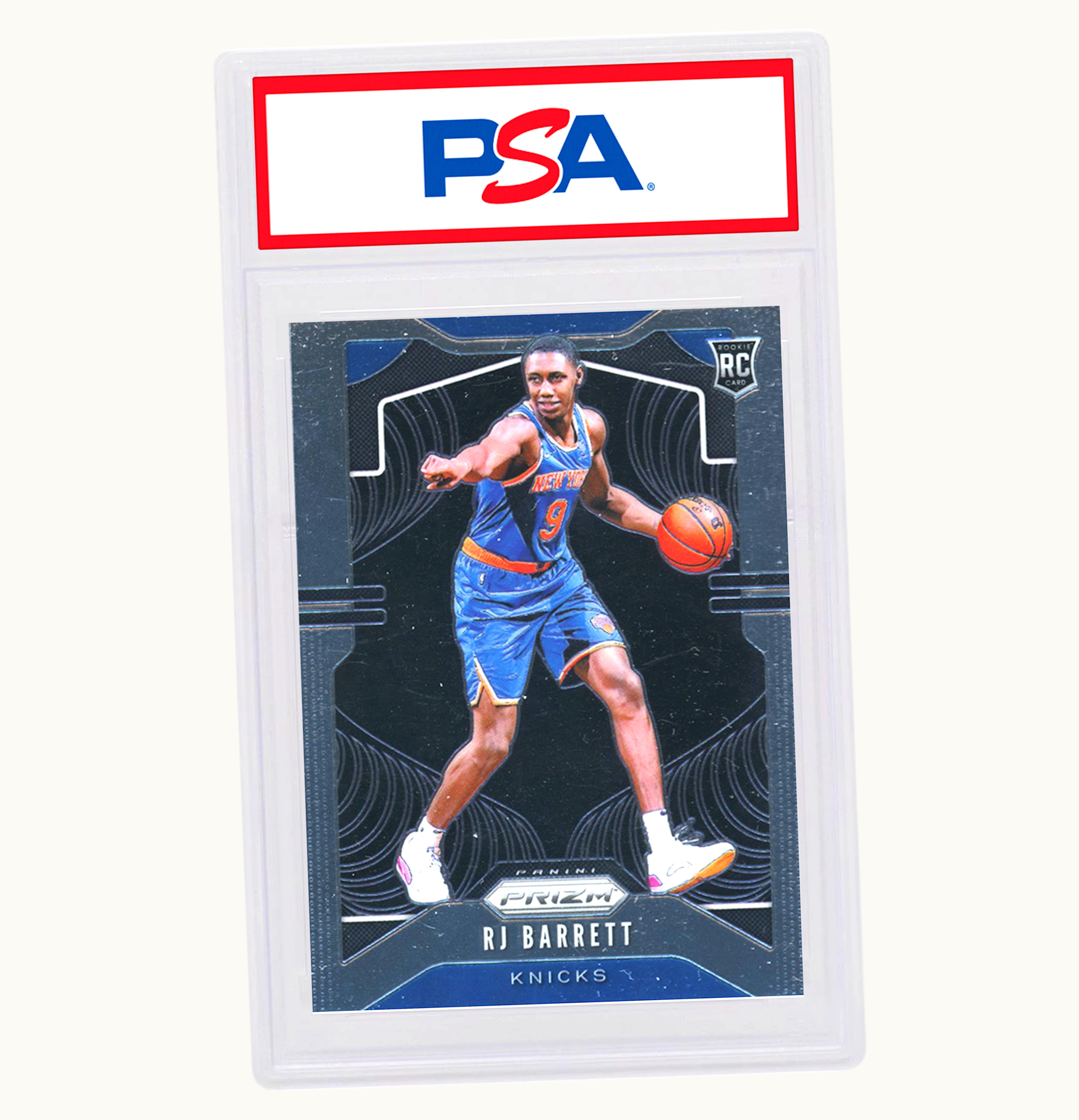 Panini RJ Barrett 2019 Panini Prizm Rookie 250