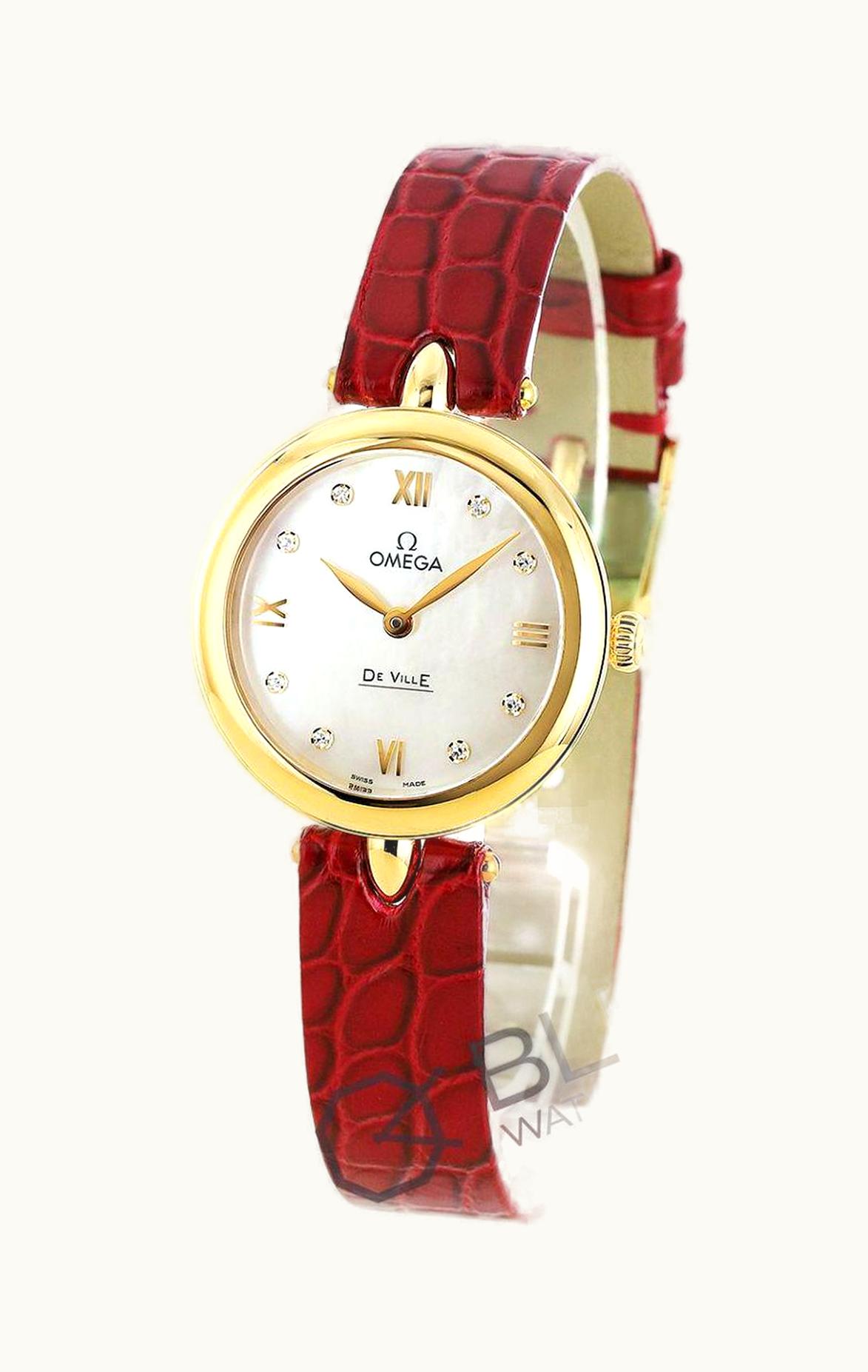 Mido Baroncelli Heritage Rose Gold / Beige - Roman