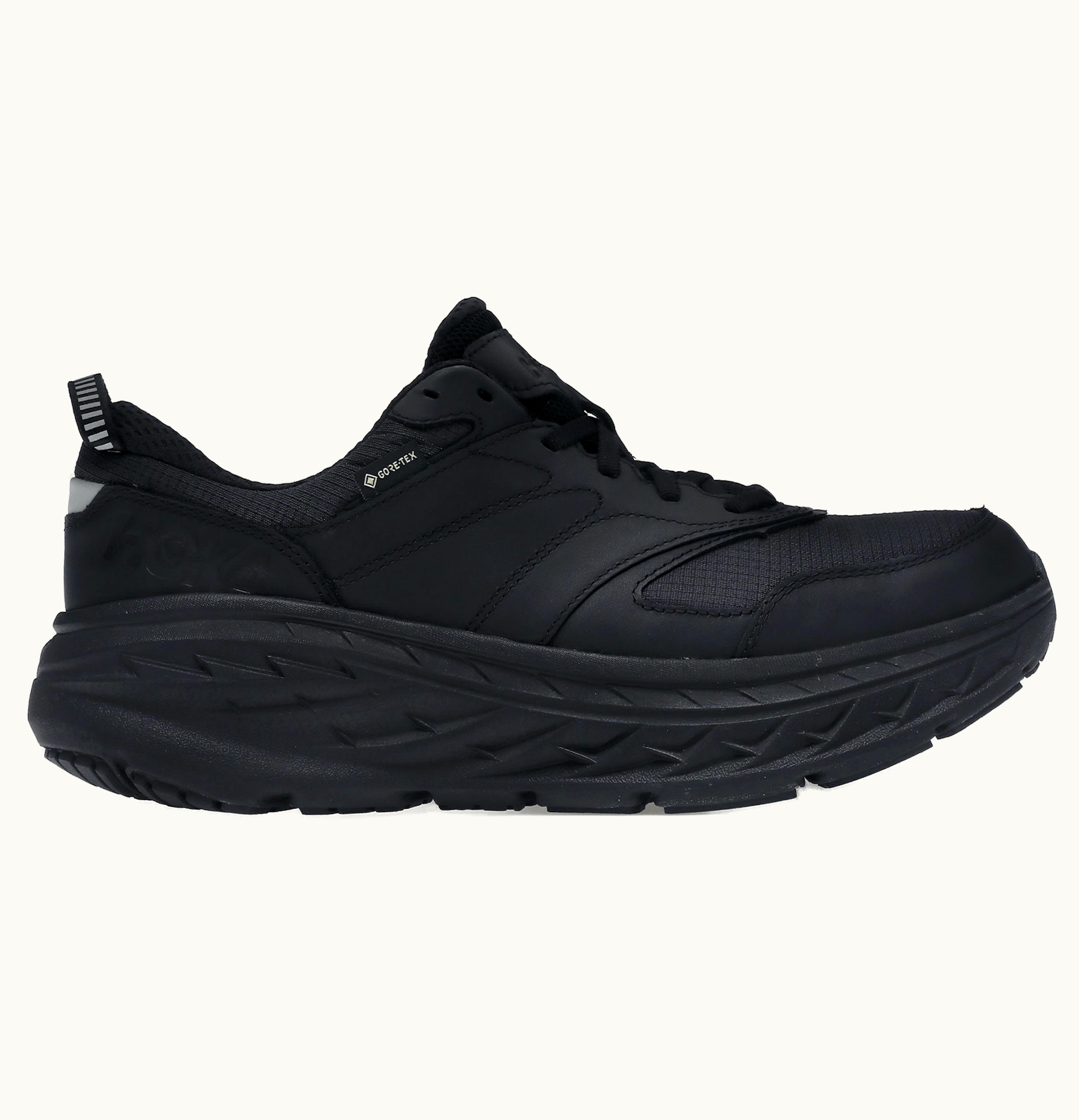 Hoka One One Hoka One One Bondi L Gore Tex Black All Gender