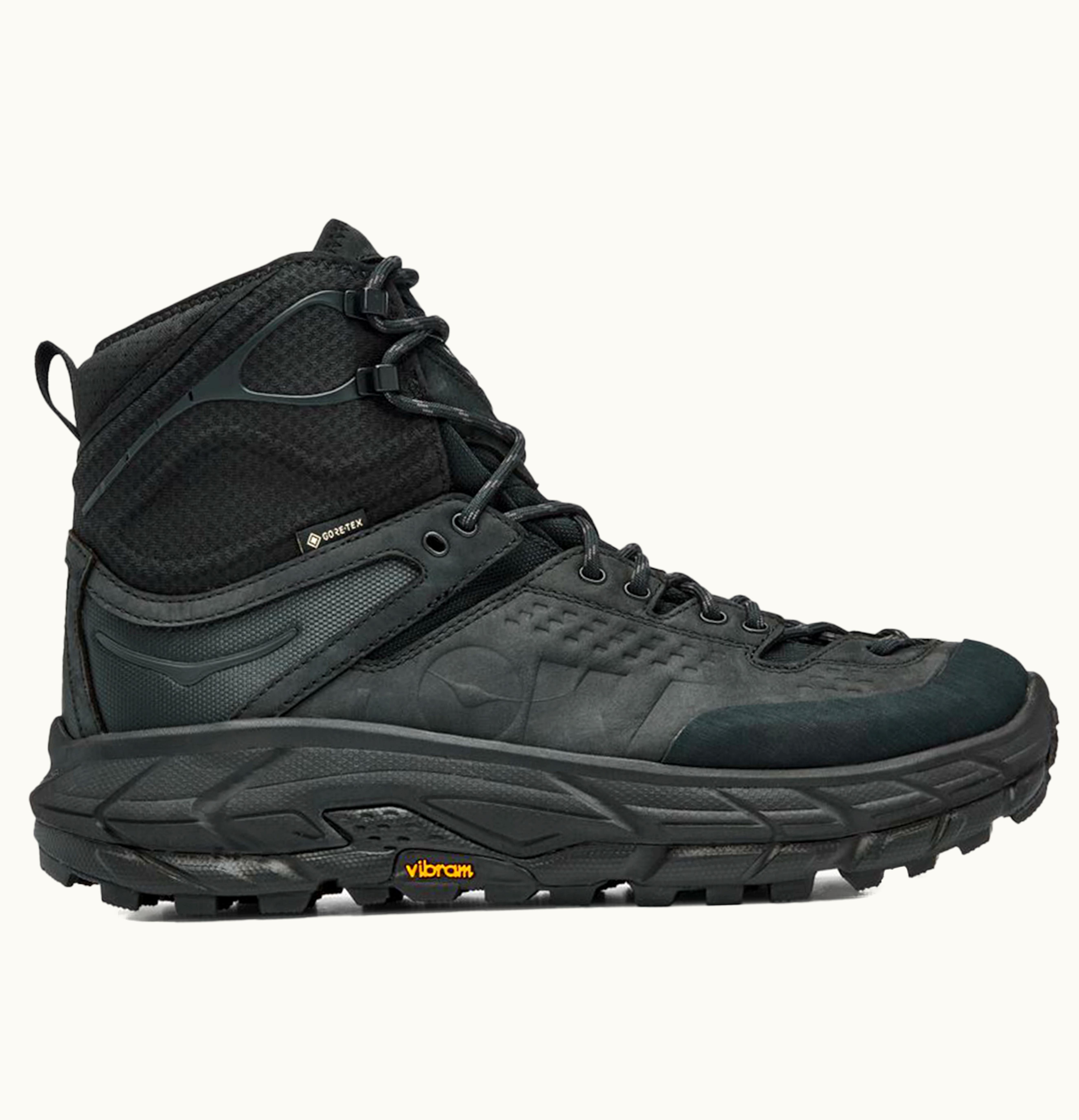 Hoka One One Hoka One One Tor Ultra Hi Black All Gender