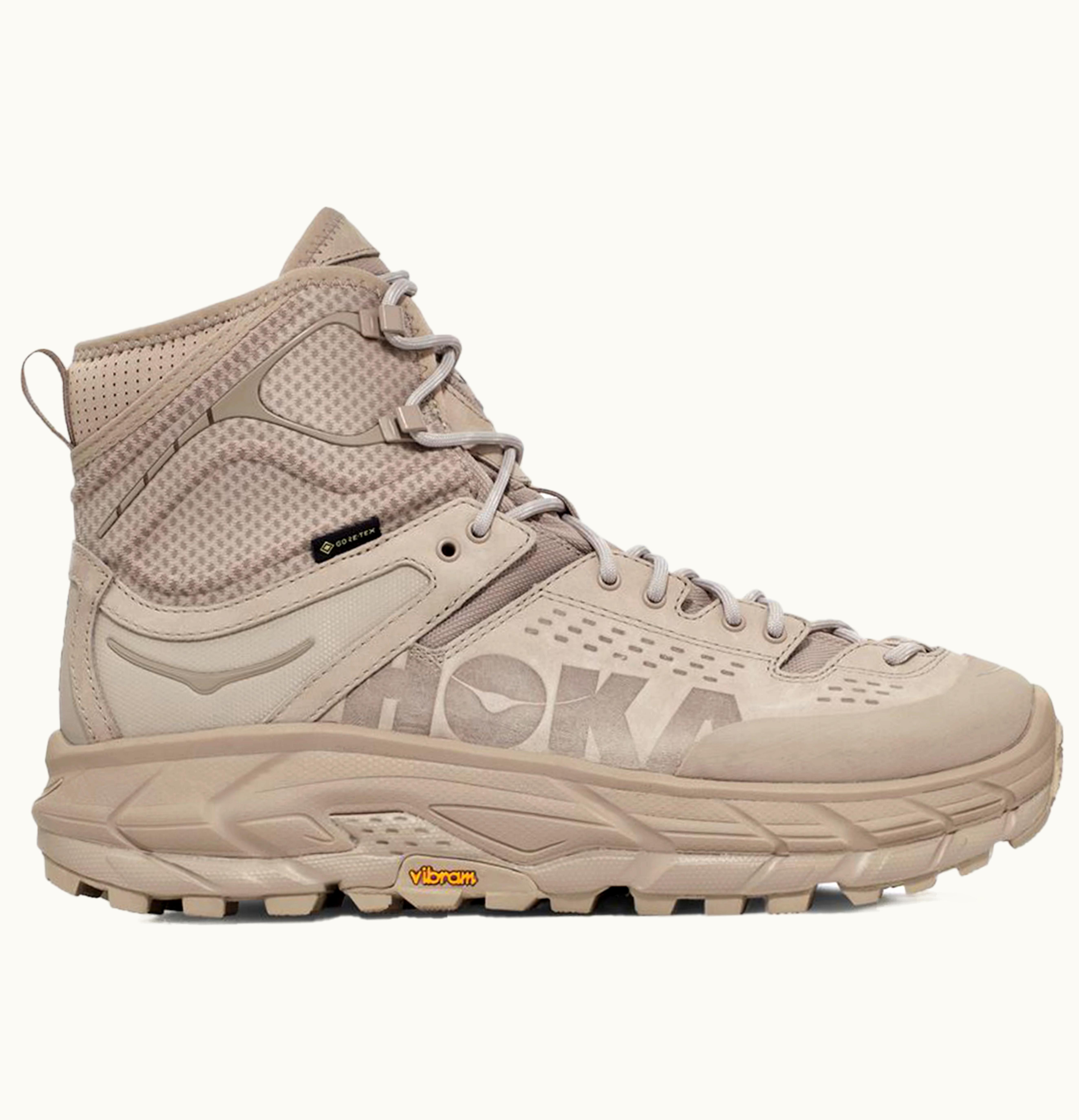 Hoka One One Hoka One One Tor Ultra Hi Simply Taupe All Gender