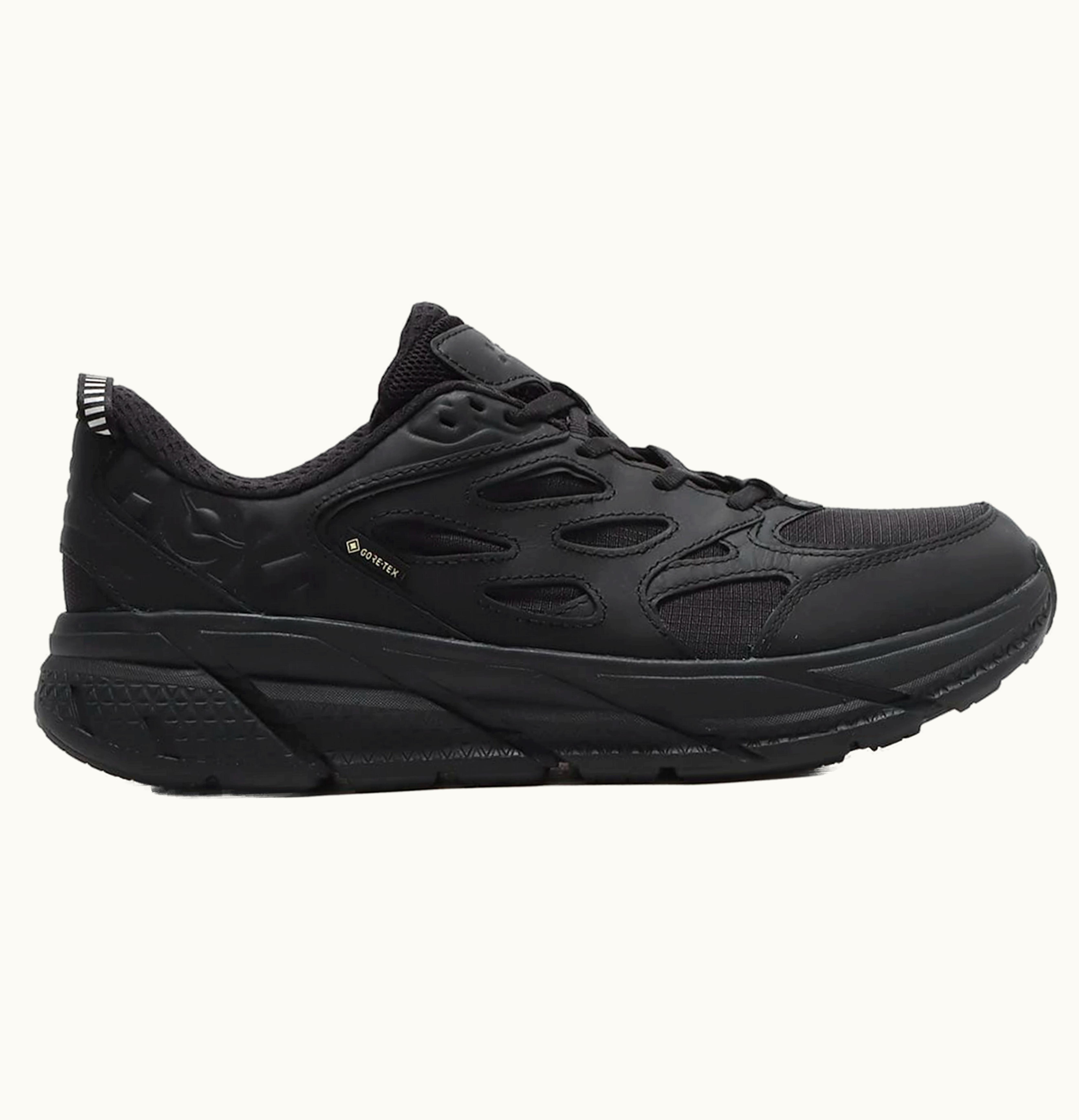 Hoka One One Hoka One One Clifton L Gore Tex Black All Gender