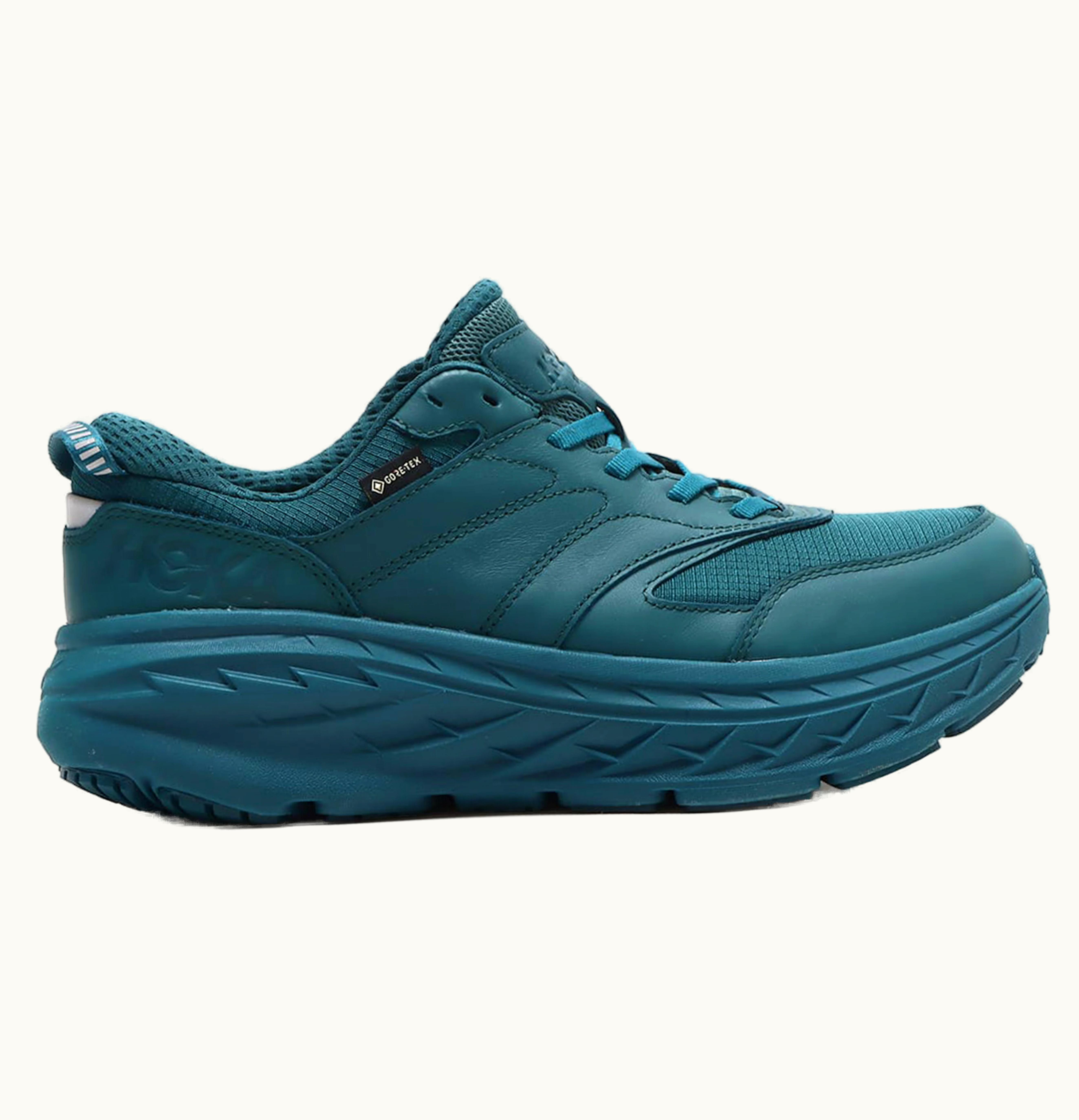 Hoka One One Hoka One One Bondi L Gore Tex Deep Teal Kayaking All Gender