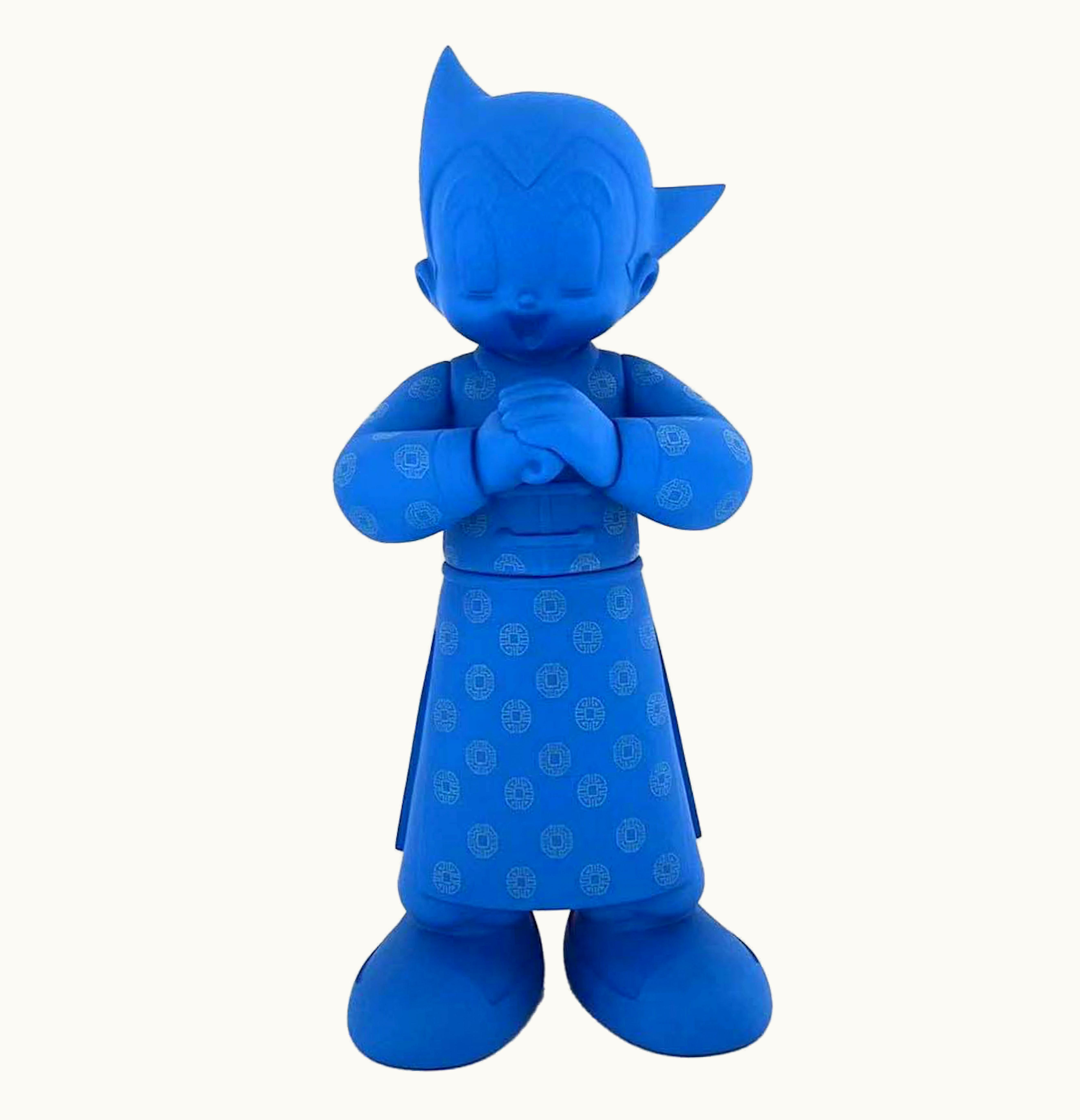 ToyQube ToyQube Astro Boy Tradition Figure Blue