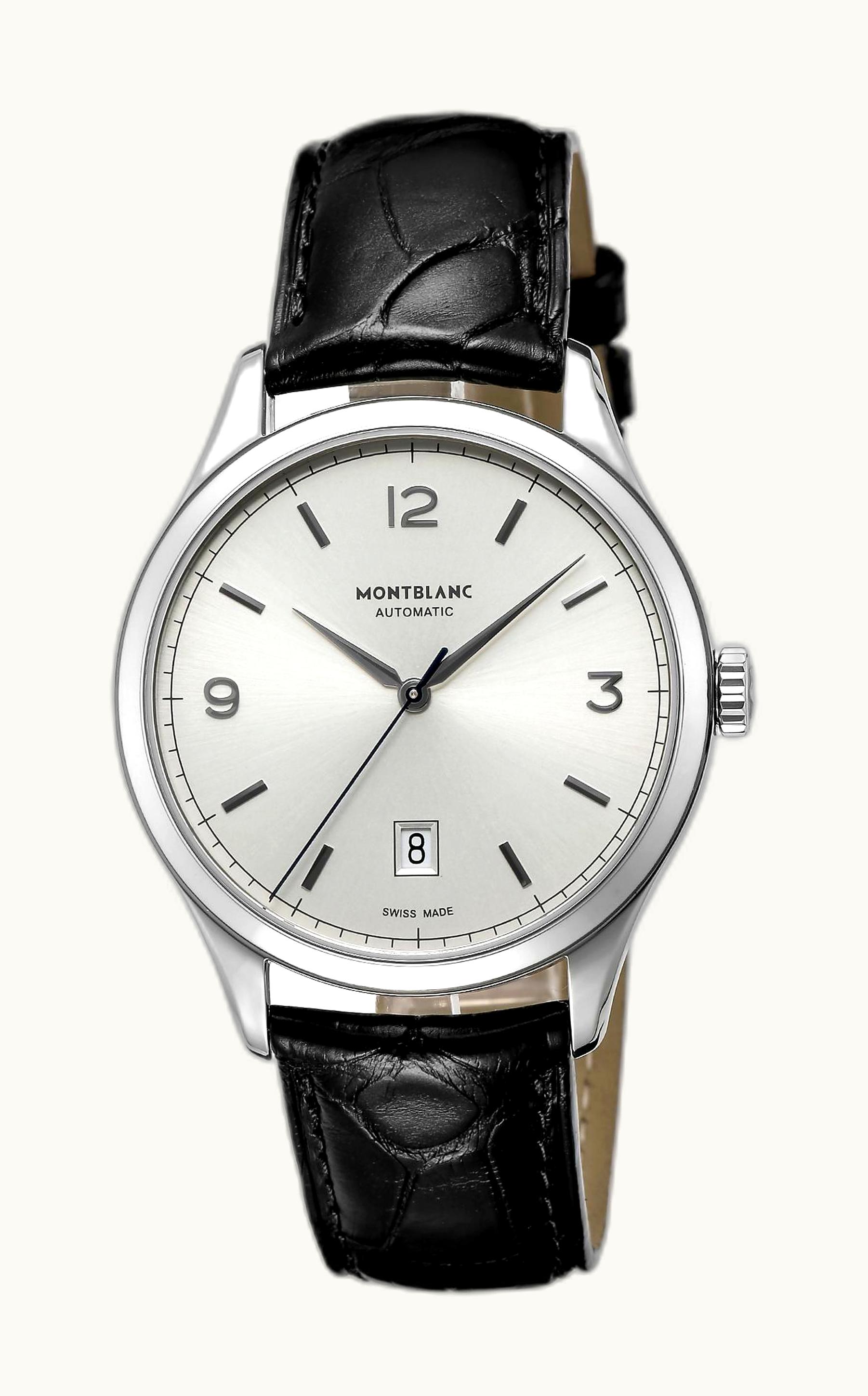 Montblanc Heritage Chronometrie Automatic 40mm Bracelet