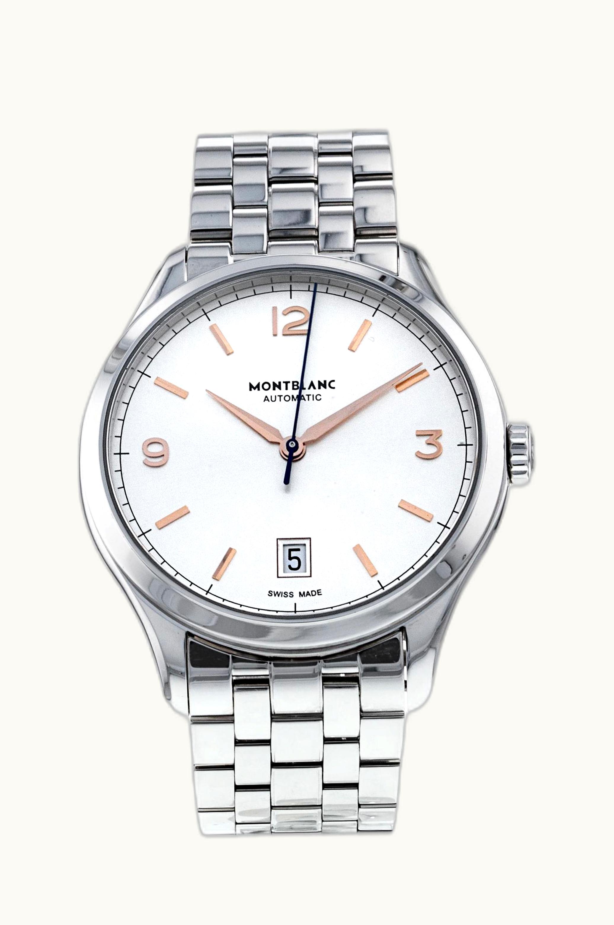 Montblanc Heritage Chronometrie Automatic 38mm