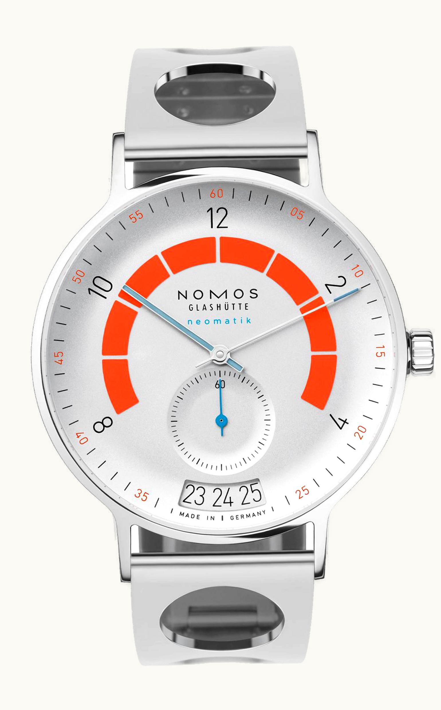 Nomos Glashütte Autobahn Director's Cut Limited Edition A3