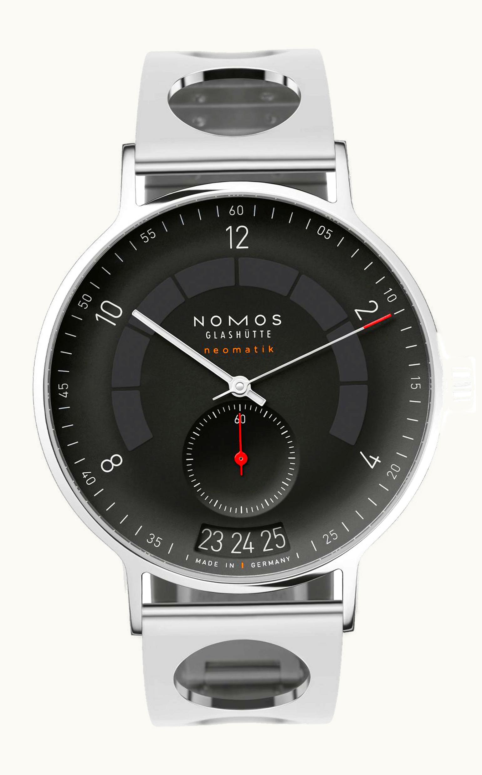 Nomos Glashütte Autobahn Director's Cut Limited Edition A9