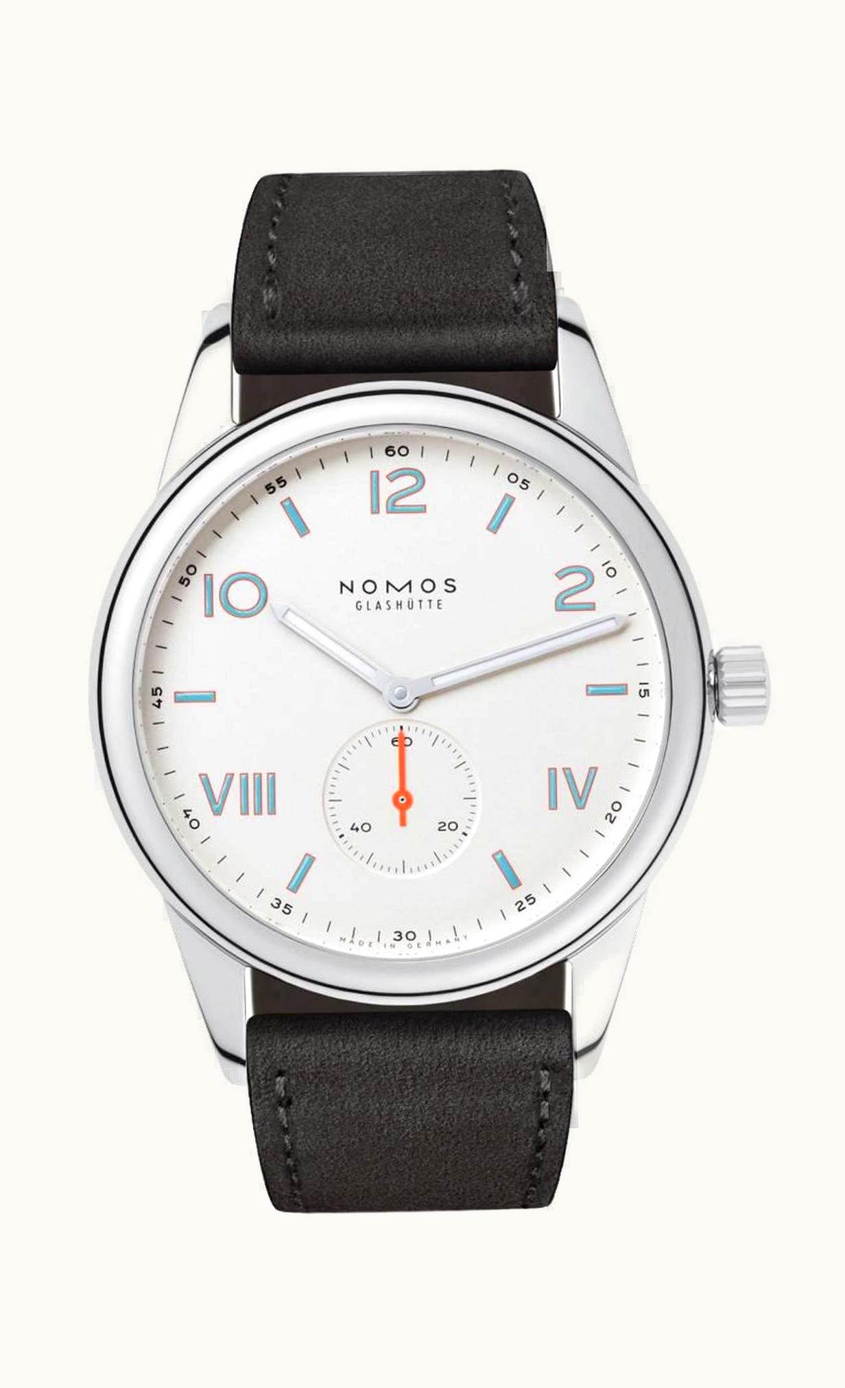 Nomos Glashütte Club Campus 38 For Pride – Nature
