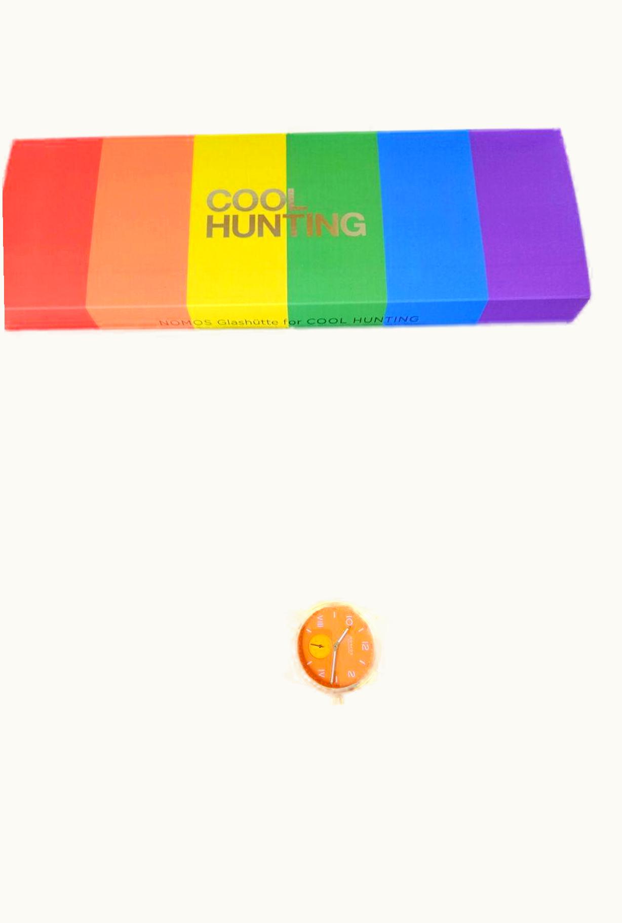 Nomos Glashütte Club Campus 38 For Pride – Healing