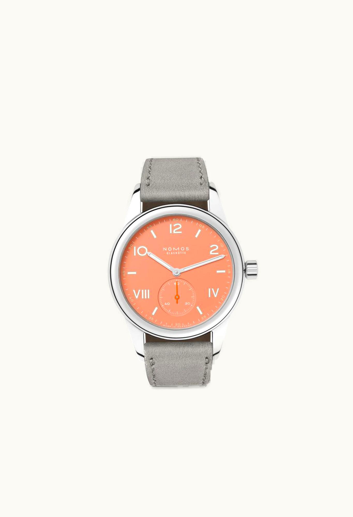 Nomos Glashütte Club Campus 36 Cream Coral