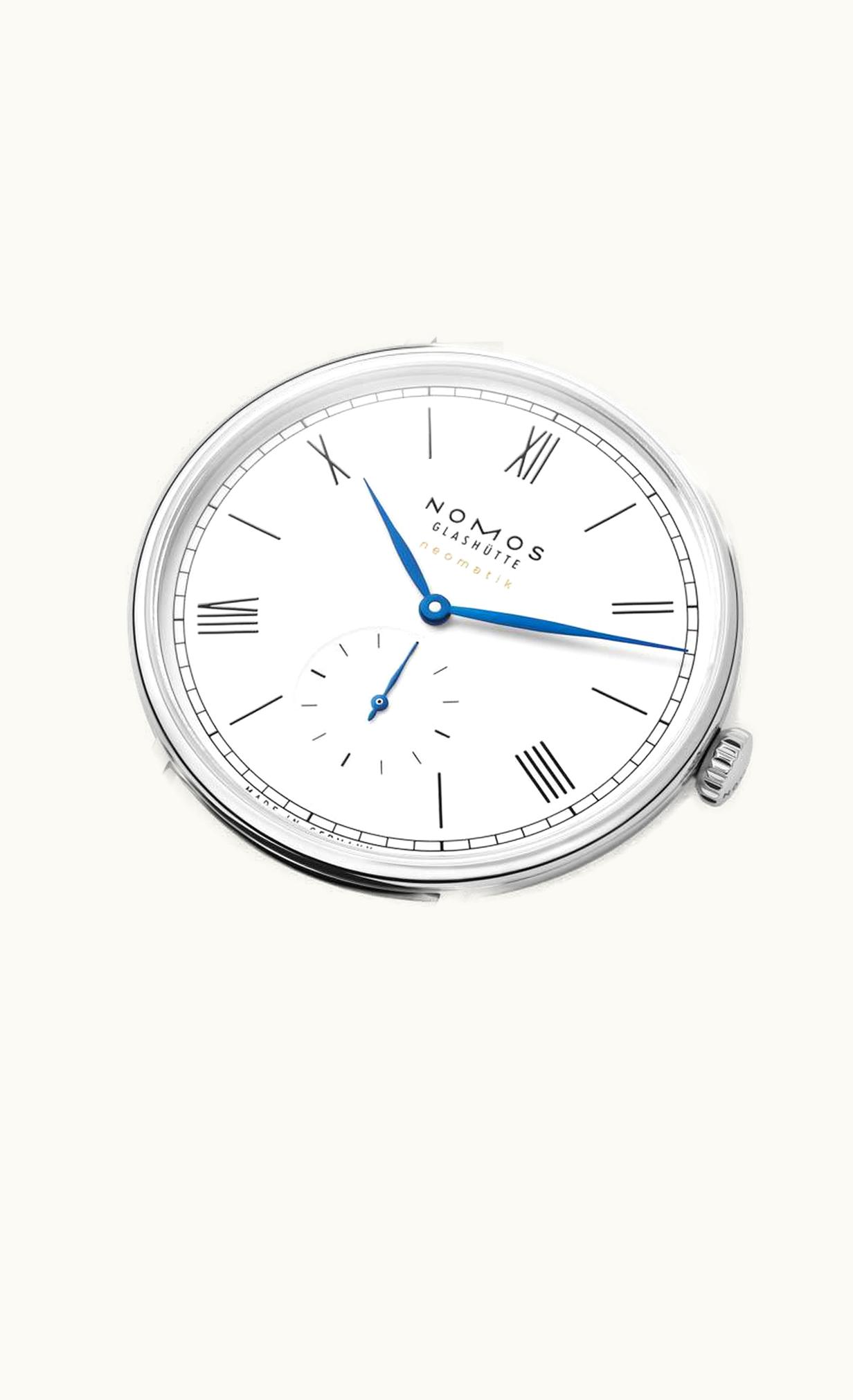 Nomos Glashütte Ludwig Neomatik 39 175 Years Watchmaking Glashütte
