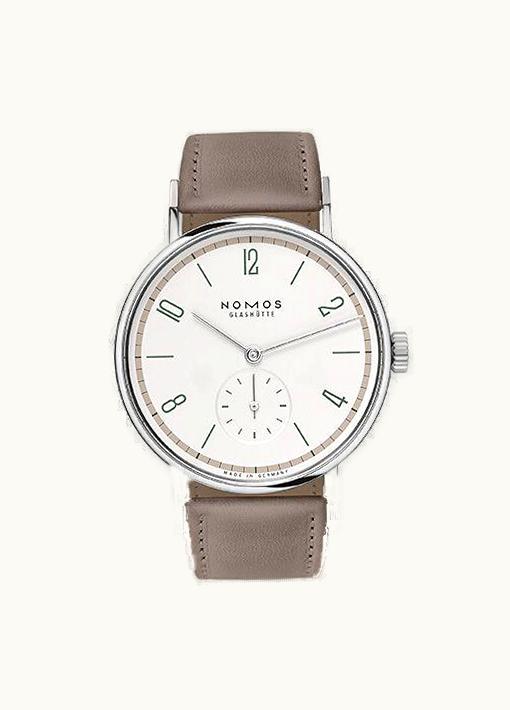 Nomos Glashütte Tangente 35 Four Seasons Winter / Yakusugi