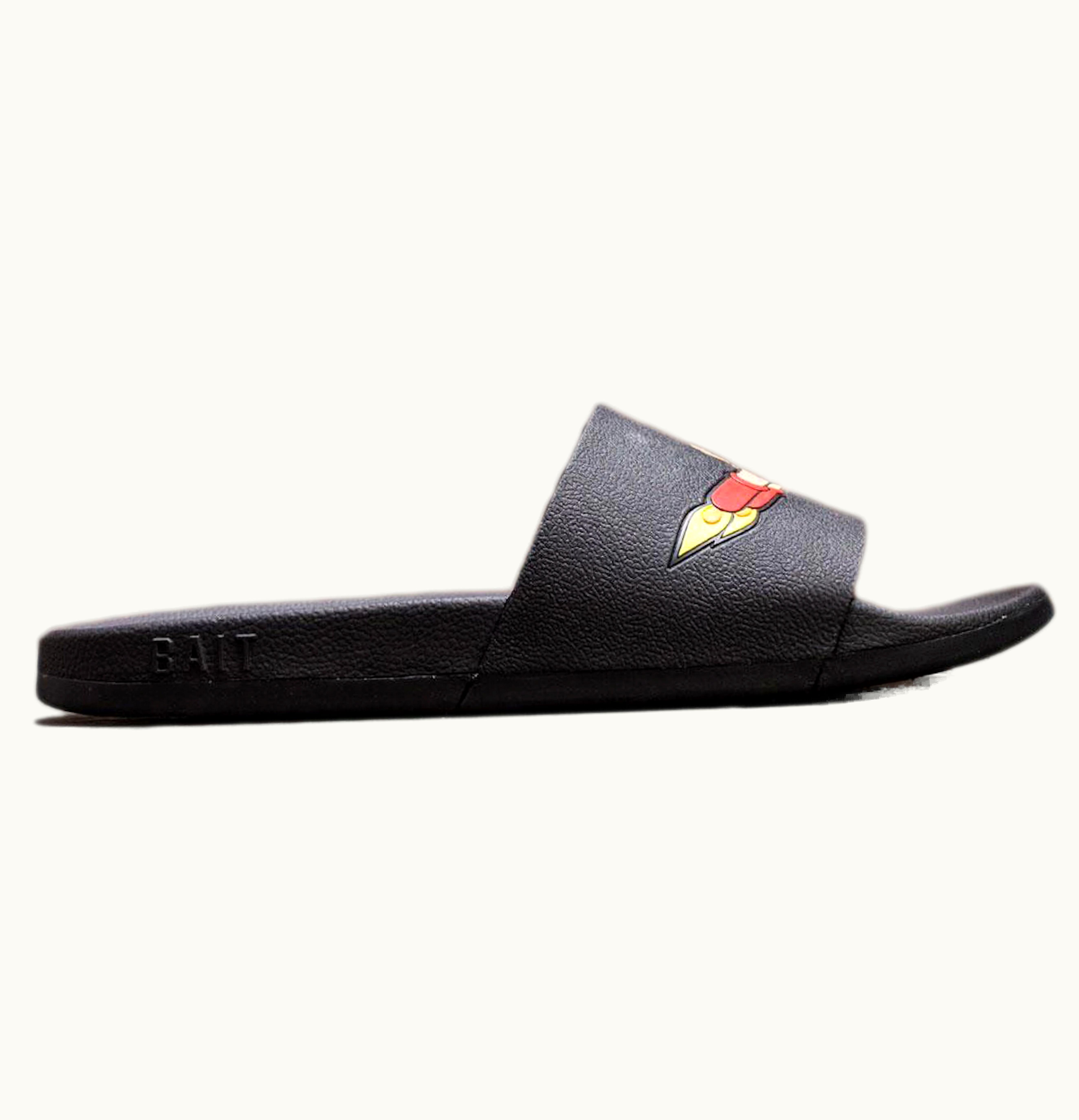 Bait Bait Slide Astro Boy Launch Black