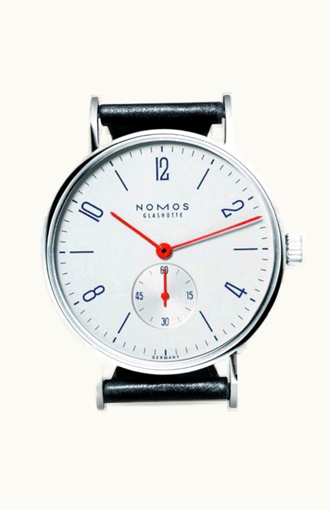 Nomos Glashütte Tangente Neomatik 41 Update 115 Jahre Rüschenbeck