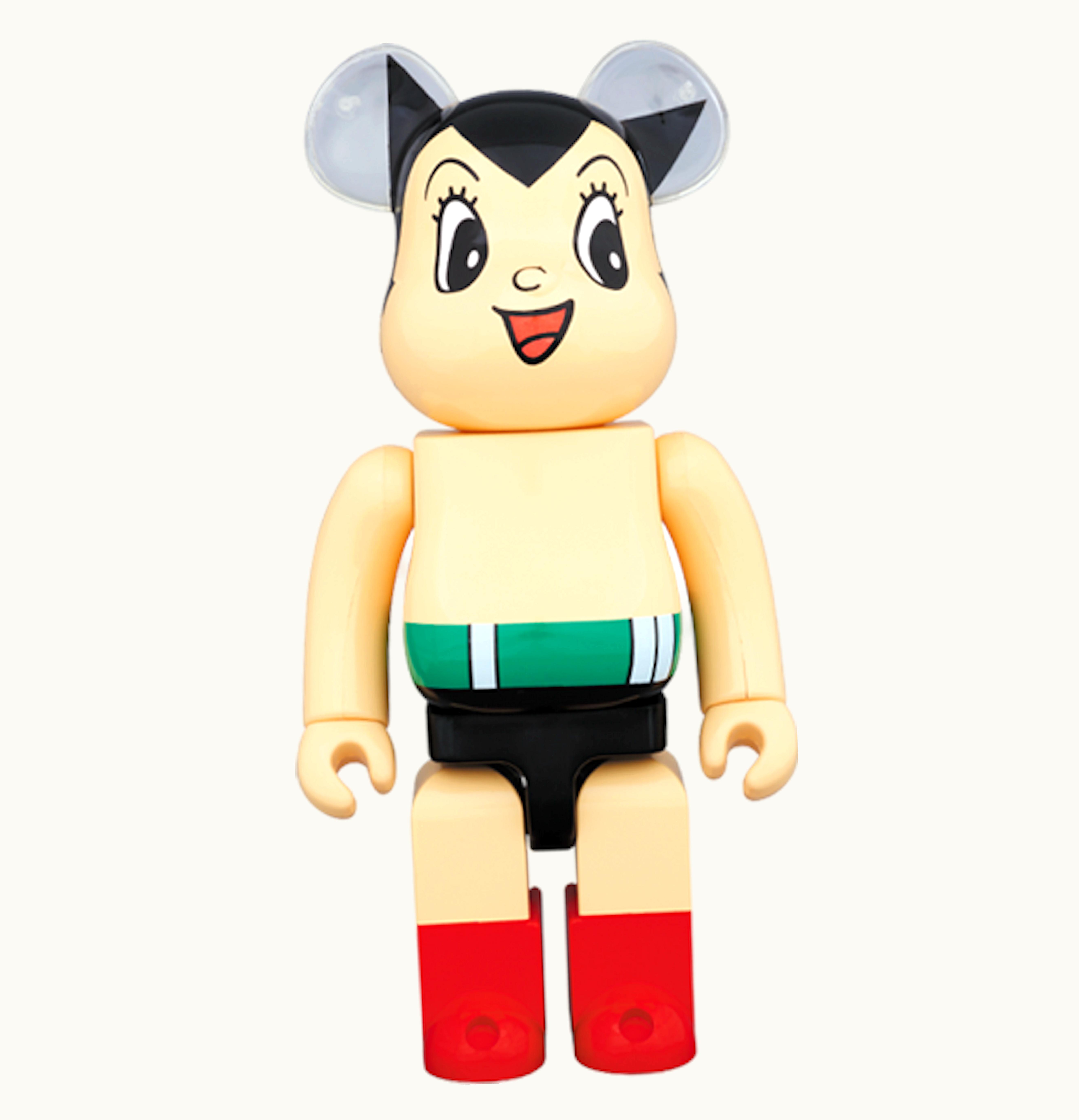 Bearbrick Bearbrick Astroboy 1000 Multi