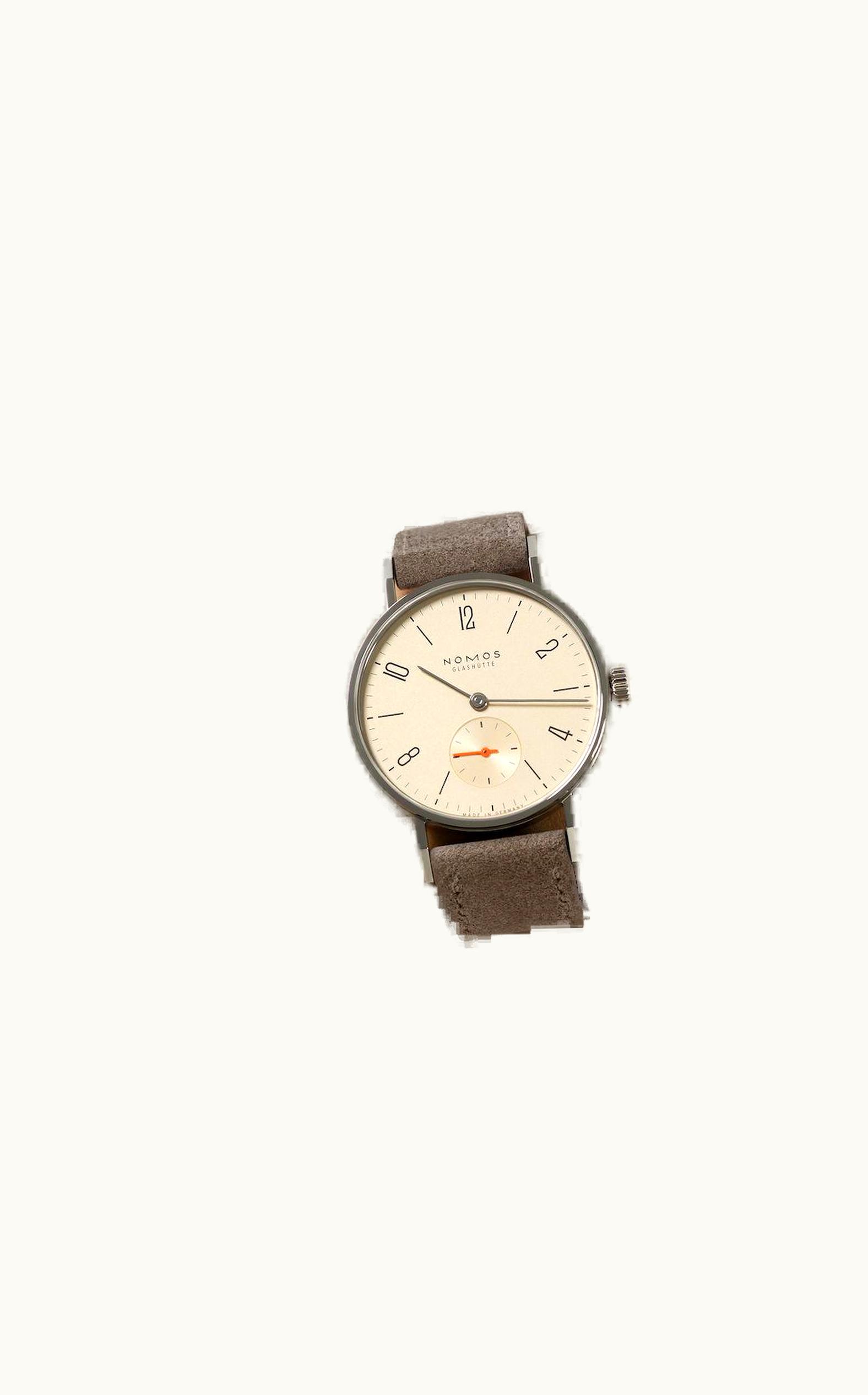 Nomos Glashütte Tangente 33 Doctors Without Borders UK