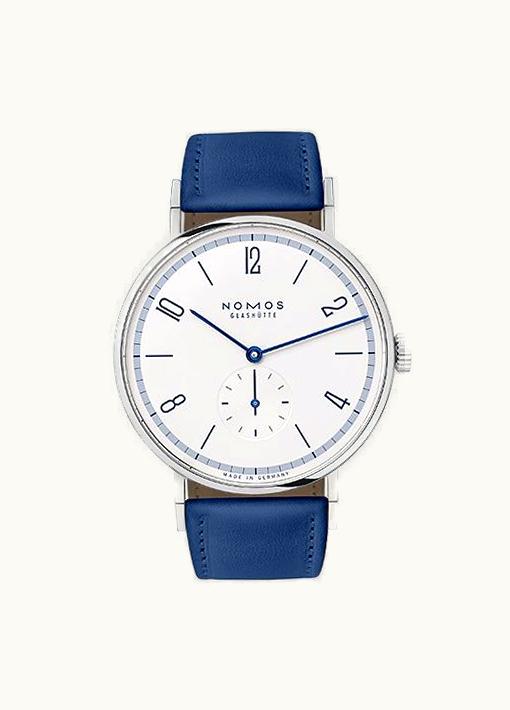 Nomos Glashütte Tangente 38 Four Seasons Summer / Ai