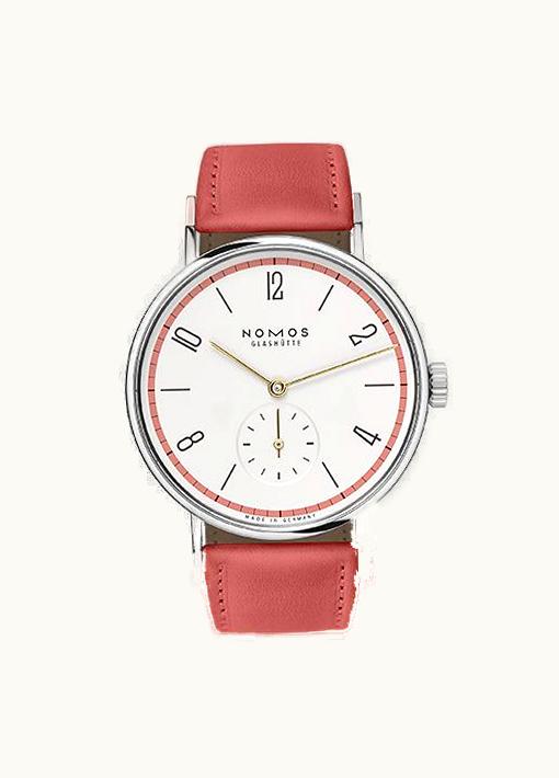Nomos Glashütte Tangente 33 Four Seasons Fall / Akane