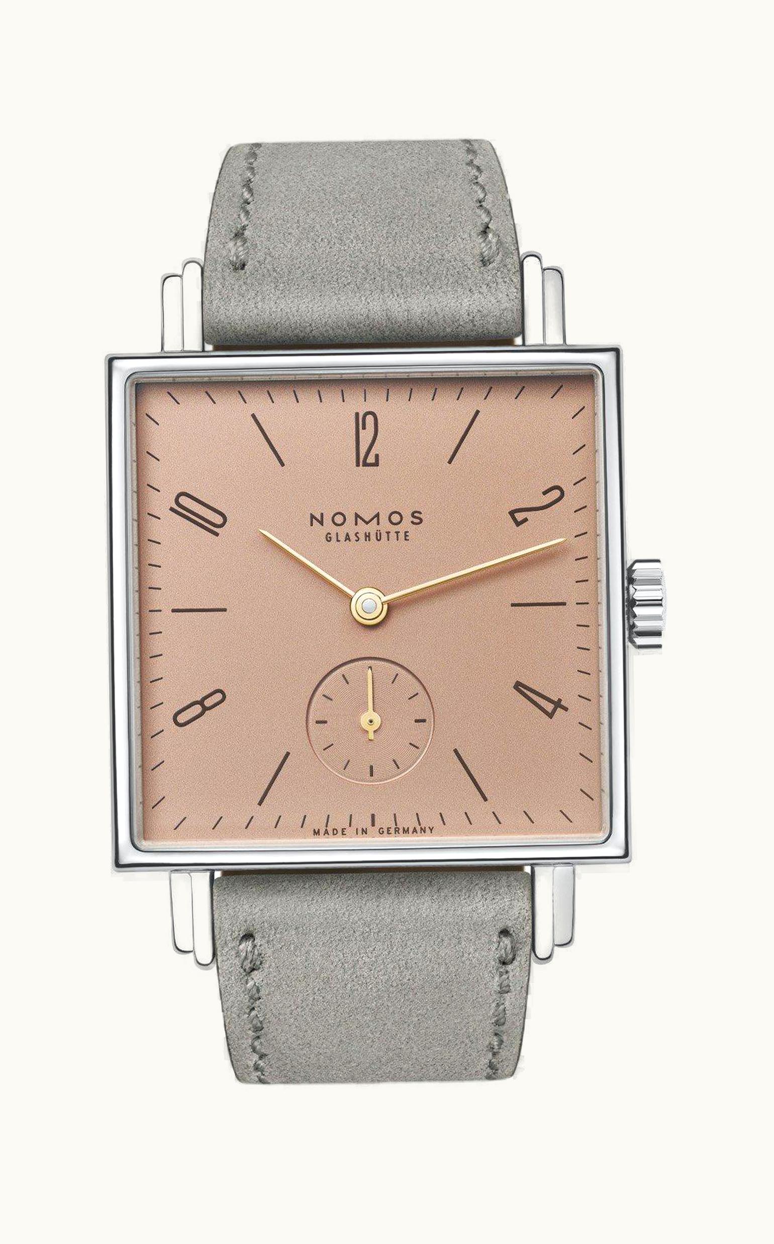 Nomos Glashütte Tetra Symphony - Divine Spark / See-Through Back