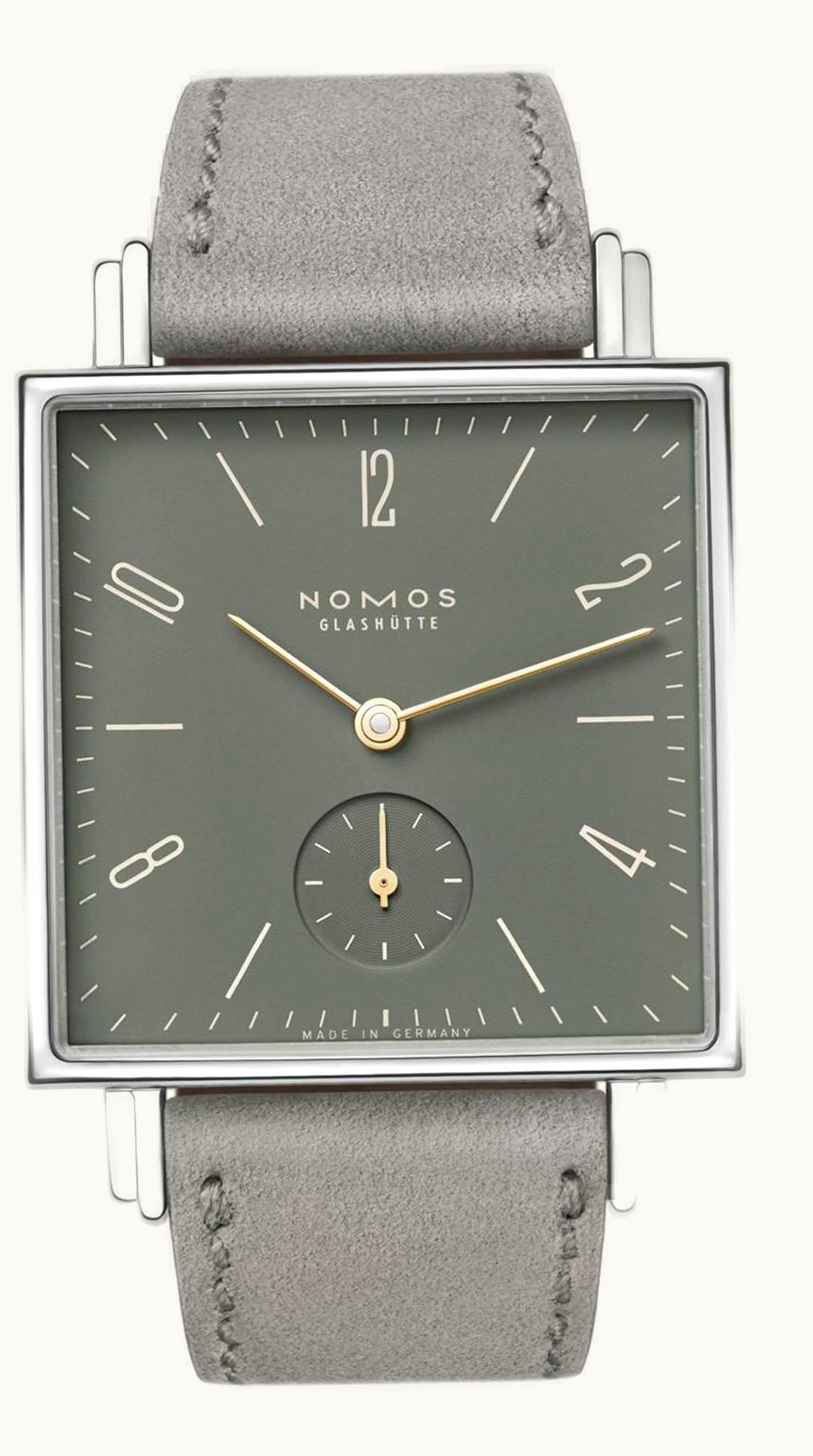 Nomos Glashütte Tetra Symphony - Ode to Joy / See-Through Back