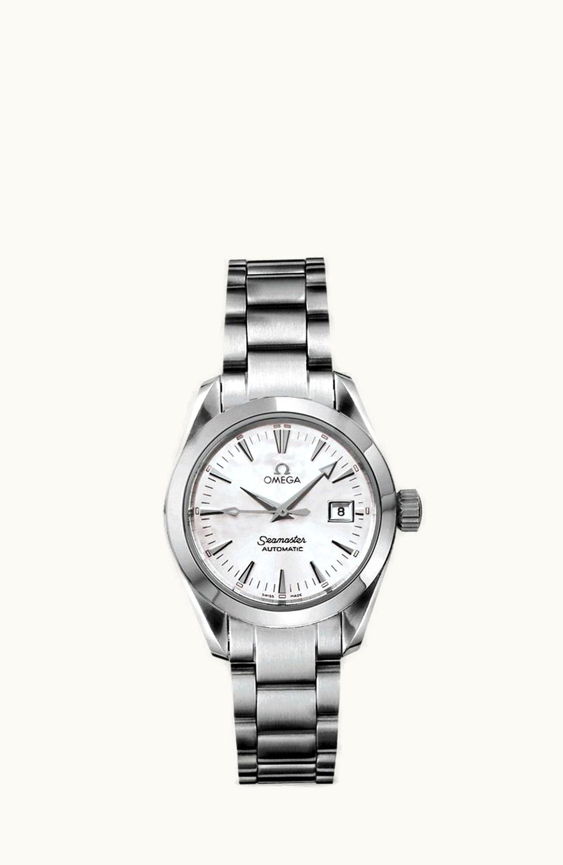 Omega Seamaster Aqua Terra 150M Automatic 29.2 Stainless Steel / MOP  / Bracelet