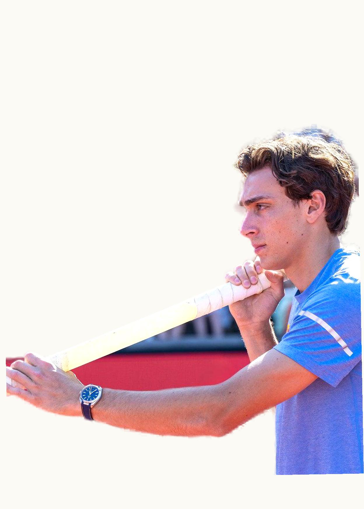 Omega Seamaster Aqua Terra 150M Master Chronometer 41 Ultra Light Armand “Mondo” Duplantis