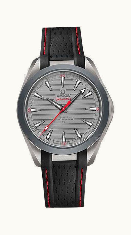 Omega Seamaster Aqua Terra 150M Co-Axial 38.5 Stainless Steel / Red Gold / Diamond / Black / Bracelet