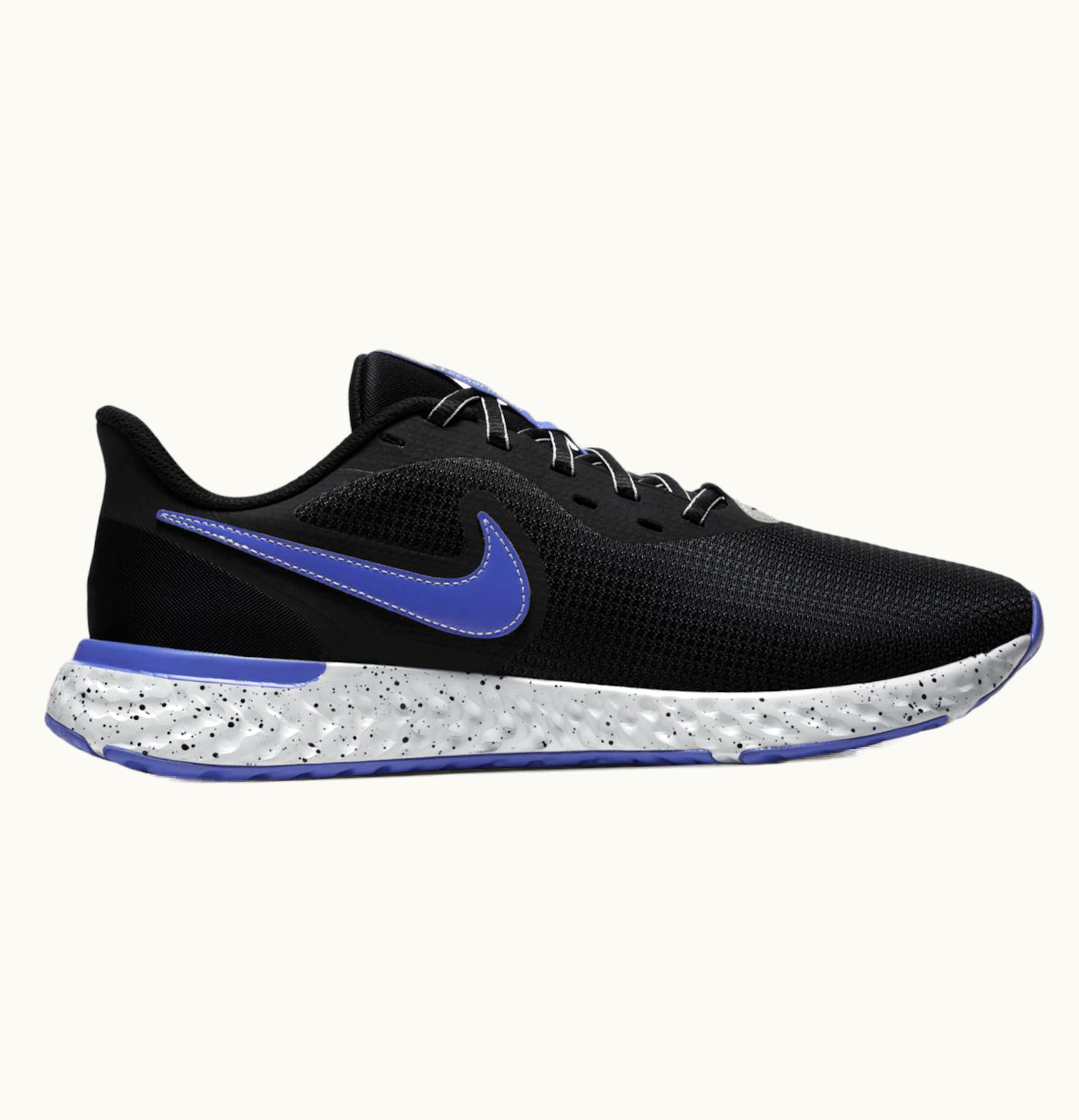 Nike Nike Revolution EXT Black Astronomy Blue